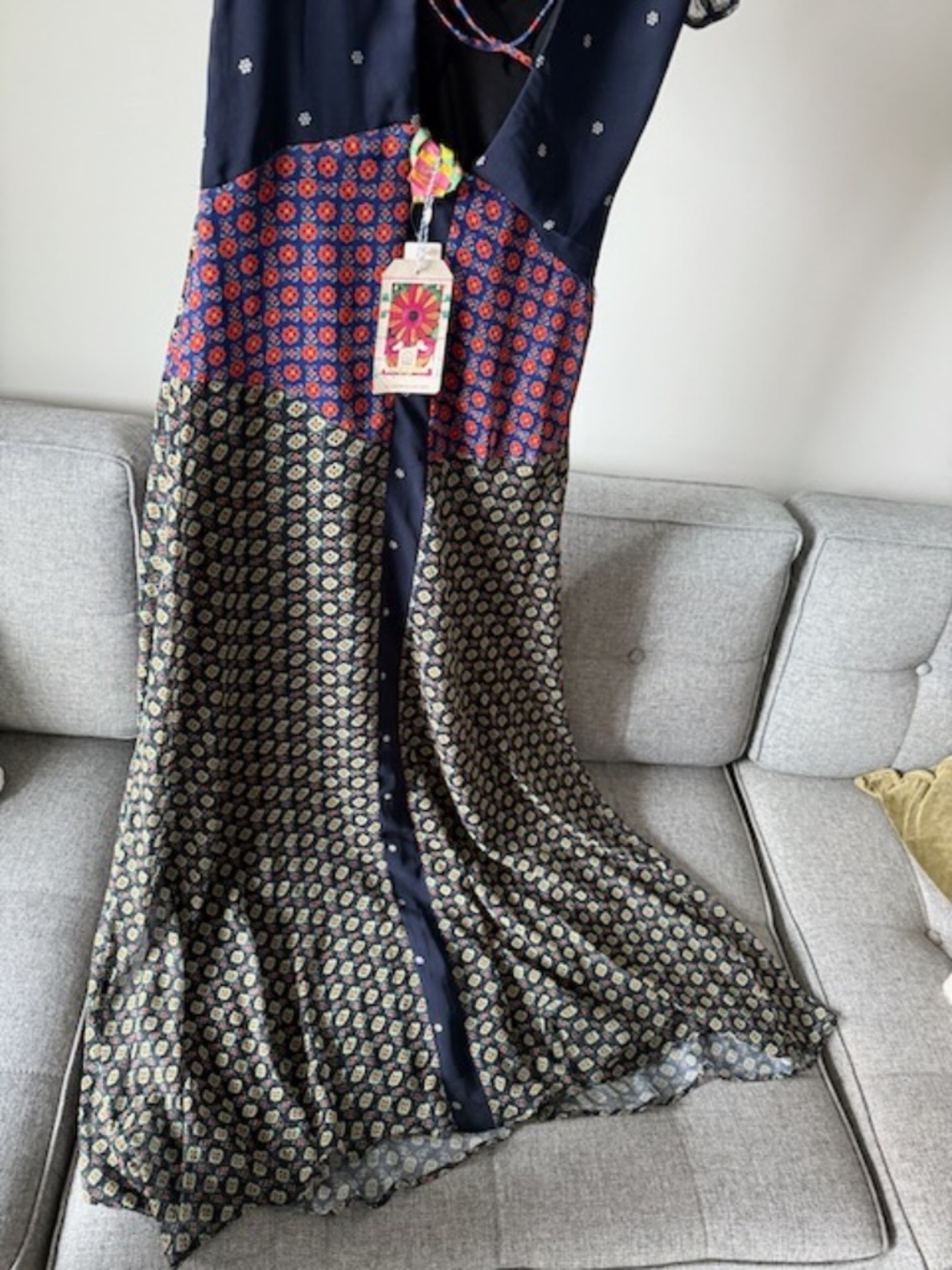 Farm Rio Alida Dress - Picture 4 of 7